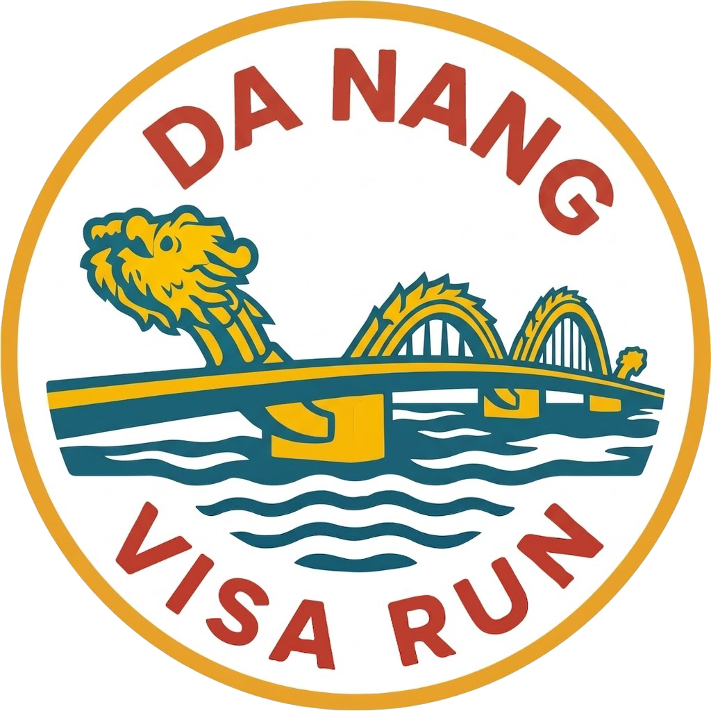 Da Nang visa run logo